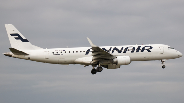 OH-LKI (19000117) Embraer 190-100IGW