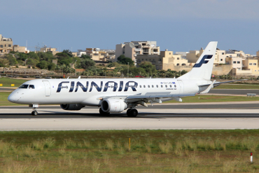 OH-LKE (19000059) Embraer 190-100IGW