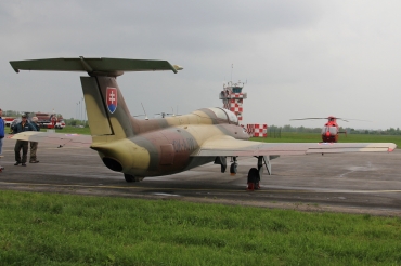 OK-AJW, (cn 993405), Aero L-29 Delfin