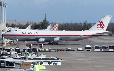LX-NCL (35170) 2006 Boeing 747-4EVERF