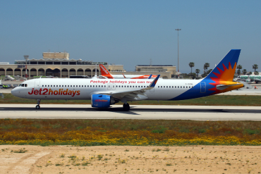 G-SUNL (12126) 2024 Airbus A321-251NX
