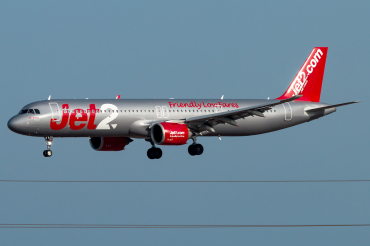 G-SUNO (12060) 2024 Airbus A321-251NX