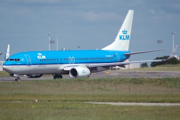 PH-BXV (30370) 2007 Boeing 737-8K2(WL)