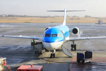 PH-KZO (11538) 1995 Fokker 70