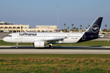 D-AINV (9071) 2019 Airbus A320-271N