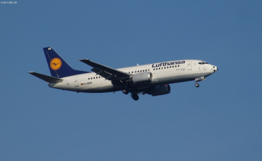 D-ABEB (25148) 1991 Boeing 737-330