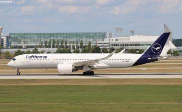 D-AIVD (280) 2019 Airbus A350-941