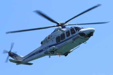 MM81814 (cn 31483) AgustaWestland AW139