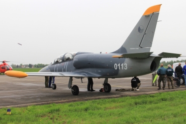 0113, (cn 390113), Aero L-39C Albatros