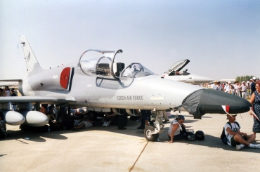 6007 (156007) 2000 Aero L-159A Alca