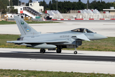 1009 (362/CS021) 2013 Eurofighter EF-2000 Typhoon F2
