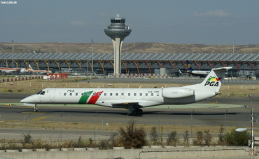 CS-TPK (145041) 1998 Embraer ERJ-145EP