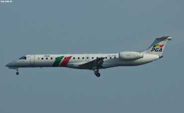 CS-TPM (145095) 1998 Embraer ERJ-145EP