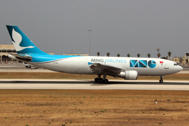 TC-MCC (734) 1994 Airbus A300B4-622R(F)