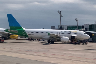 EC-KDT (3145) 2007 Airbus A320-216