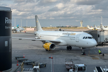 EC-OJH (6098) 2014 Airbus A320-232(WL)