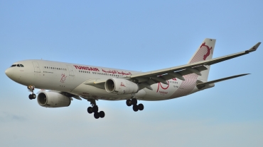 TS-IFM (1631) 2015 Airbus A330-243