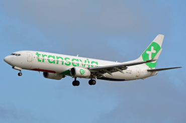 PH-HZI (28380) 2000 Boeing 737-8K2(WL)