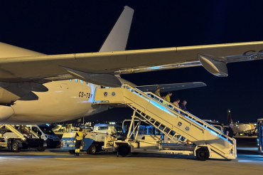 CS-TSY (2430) 2025 Airbus A320-232