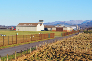 Caernarfon (EGCK) United Kingdom