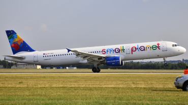 SP-HAY (2912) 2006 Airbus A321-211