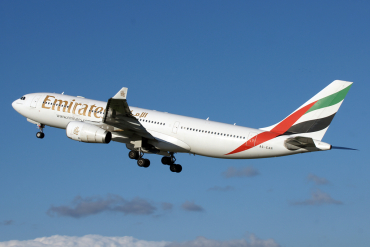 A6-EAN (494) 2002 Airbus A330-243