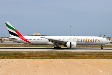 A6-EGQ (41076) 2012 Boeing 777-31HER