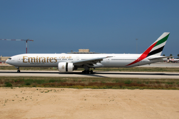 A6-EGS (41078) 2012 Boeing 777-31HER