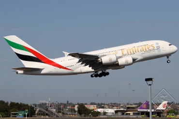 A6-EEU (147) 2013 Airbus A380-861