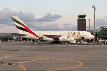A6-EOB (164) 2014 Airbus A380-861