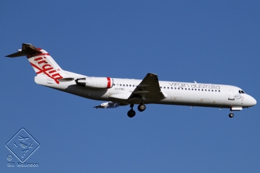 VH-FNR (11488) 1994 Fokker 100