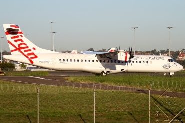 VH-FVZ (1087) 2013 ATR-72-600