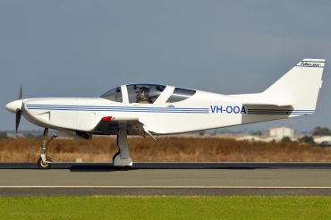 VH-OOA (N178) 1991 Stoddard-Hamilton Glasair III RG