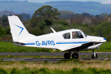 G-AVRS (224) 1967 Gardan GY-80-180 Horizon