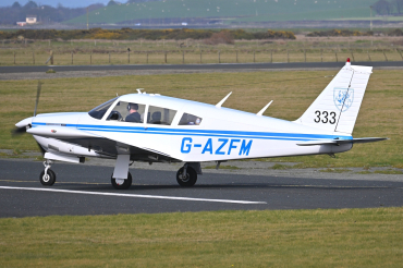 G-AZFM 1971 Piper PA-28R-200 Cherokee Arrow