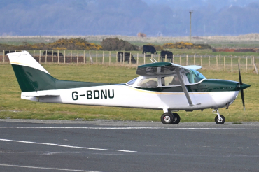 G-BDNU (1405) 1976 Reims-Cessna F172M Skyhawk