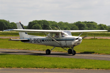 G-BHEN (0363) 1980 Reims-Cessna FA152
