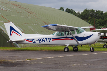 G-BNTP (172-72030) 1972 Cessna 172N