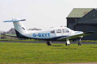 G-BXYT (28R-7918198) 1979 Piper PA-28RT-201