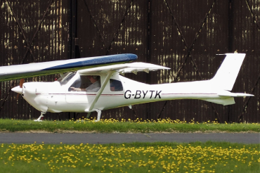 G-BYTK 2000 Jabiru SPL-450
