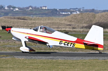 G-CETS (70529) 2003 Vans RV-7