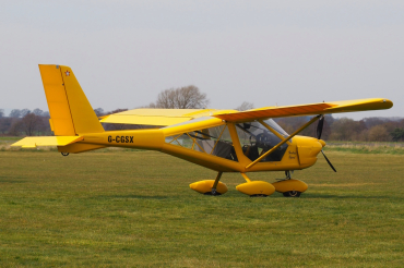 G-CGSX Aeroprakt A-22L Foxbat