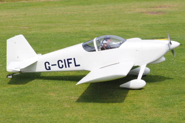 G-CIFL 2014 Vans RV-6