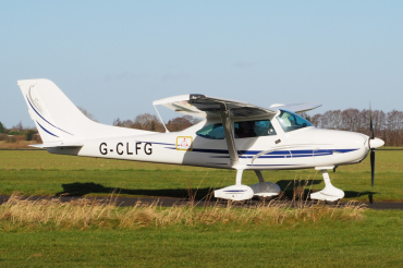 G-CLFG 2019 TL Ultralight TL-3000 Sirius