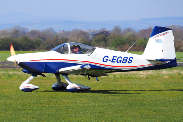 G-EGBS 2005 Vans RV-9A