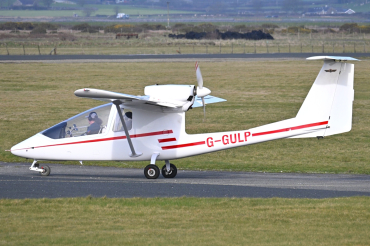 G-GULP 2002 Sky Arrow 650T