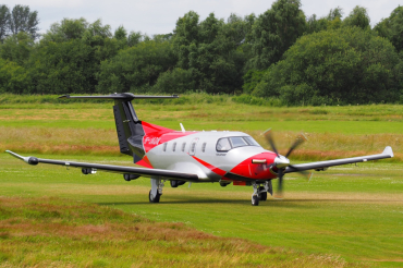 G-JADN (2339) 2023 Pilatus PC-12NGX