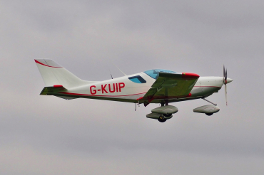 G-KUIP (LAA 338-14956) 2011 CZAW SportCruiser