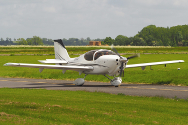 G-NICX 2016 Europa XS