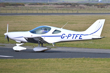 G-PTFE 2014 BRM Aero Bristell NG5 Speed Wing